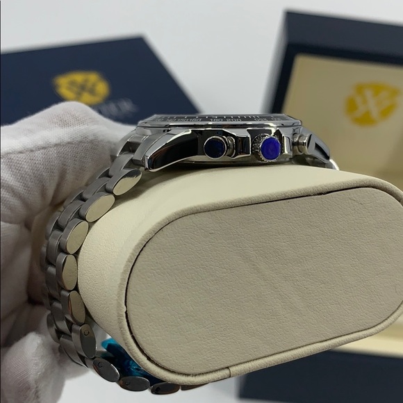 ⌚️NIB Xavier Watches Apex Timepiece Phoenix Red - Picture 8 of 12